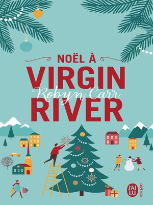 cover image of Noël à Virgin River